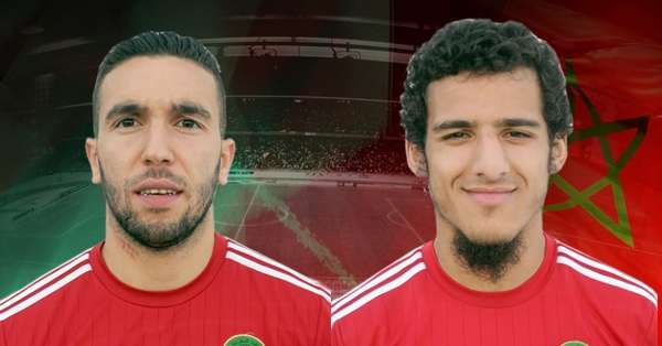 ميمون ماحي وياسين أيوب