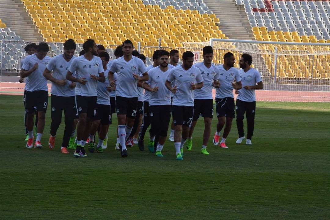 منتخب مصر