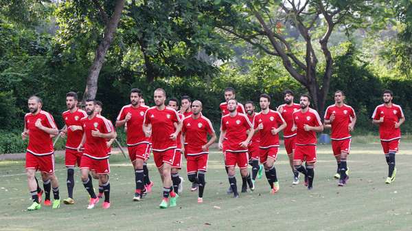 من تدريبات الأردن في فيتنام