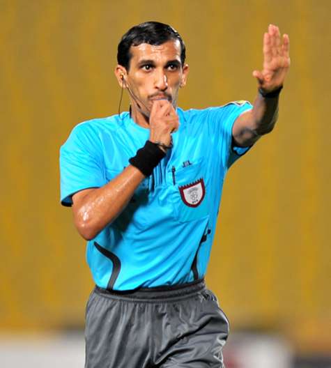 الحكم فهد جابر المري