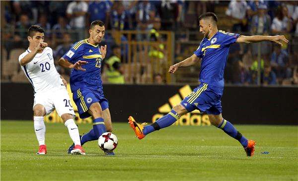 جانب من المواجهة