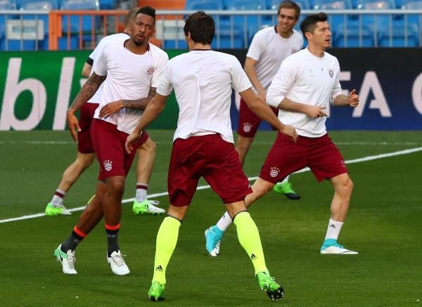 بايرن ميونيخ