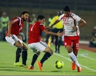 جانب من لقاء سابق بين المنتخبين
