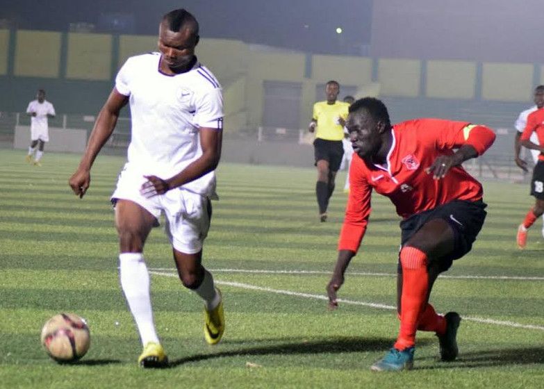 من الدوري السوداني