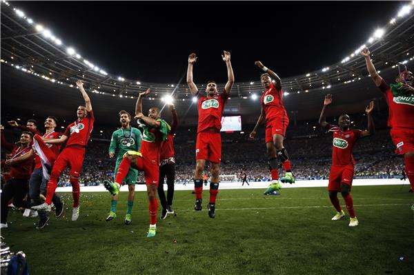 باريس سان جيرمان