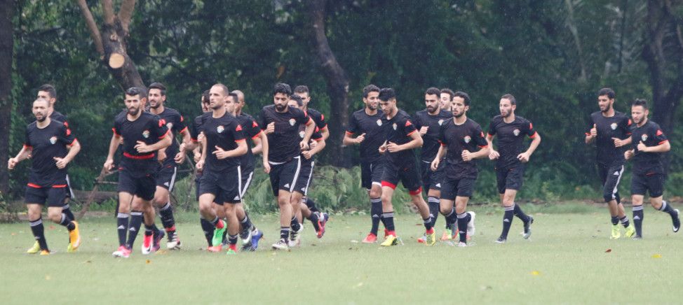 من تدريبات الأردن في فيتنام