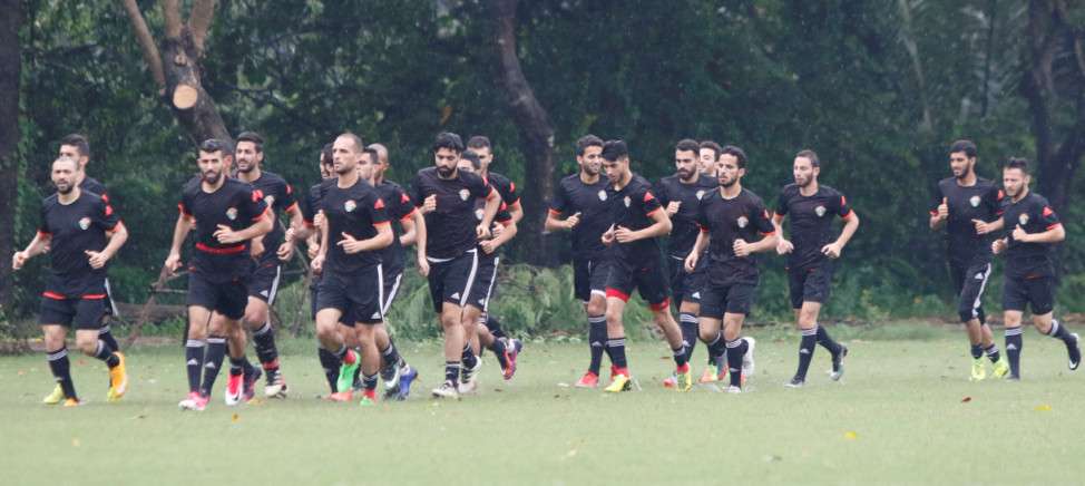 من تدريبات الأردن في فيتنام