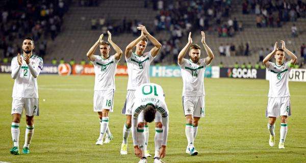 أيرلندا الشمالية