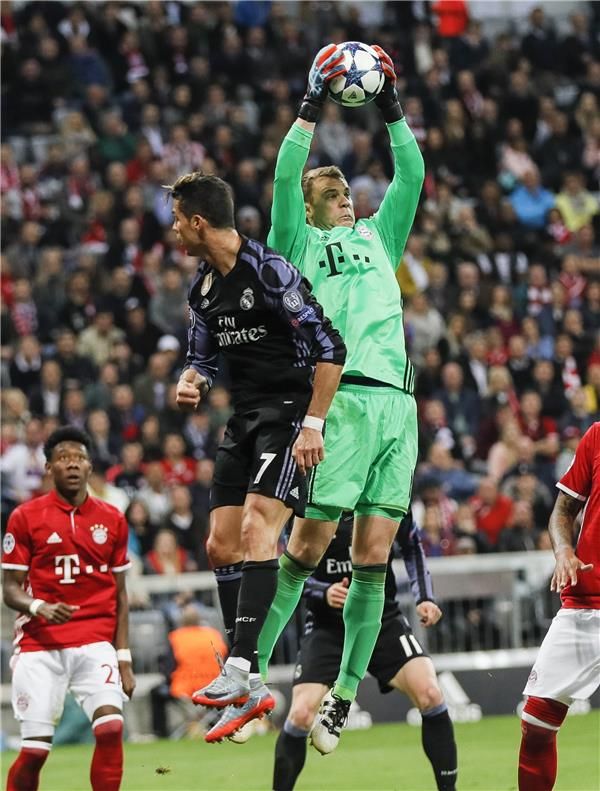 مانويل نوير