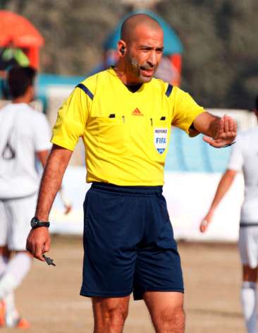 علي صباح