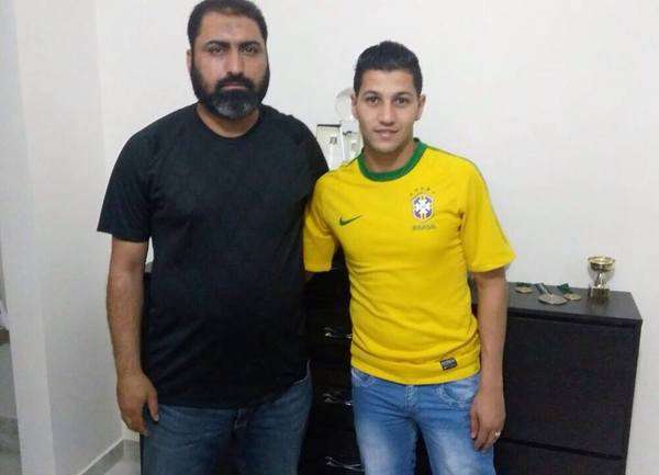 الخوالدة والداوود بعد توقيع العقد