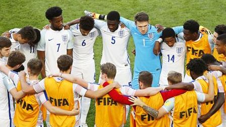 منتخب إنجلترا للشباب