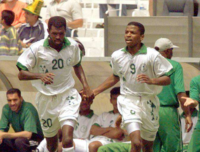 المنتخب السعودي