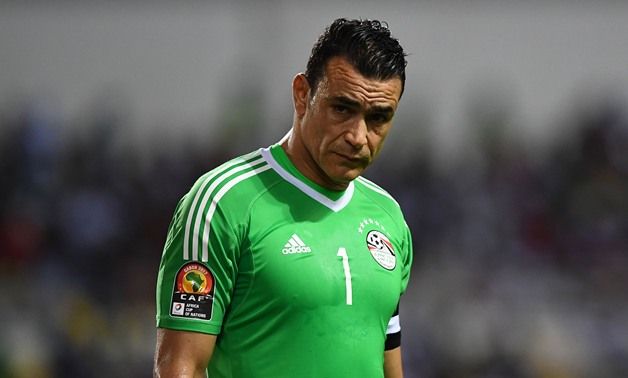 عصام الحضري