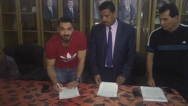 من توقيع فراس صالح