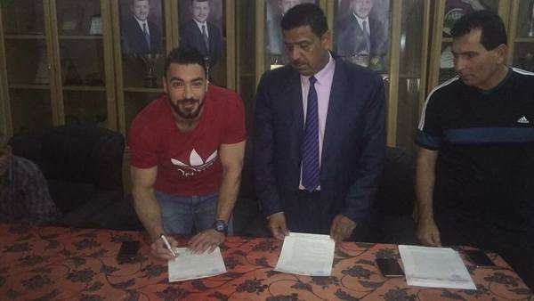 من توقيع فراس صالح