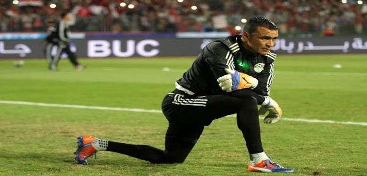 عصام الحضري