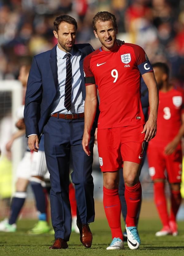 كين وساوثجيت