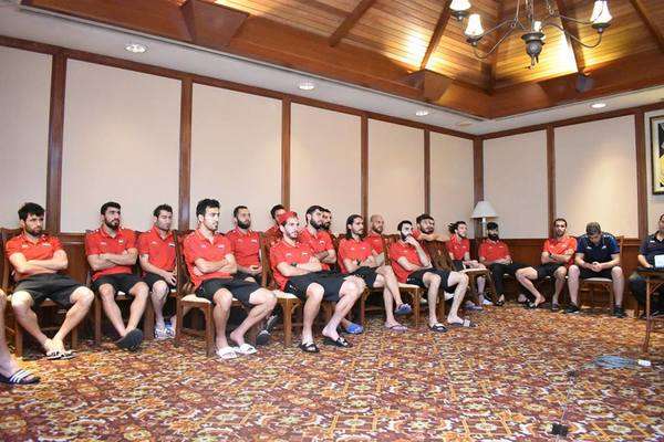 المنتخب السوري