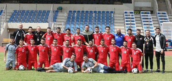 منتخب لبنان