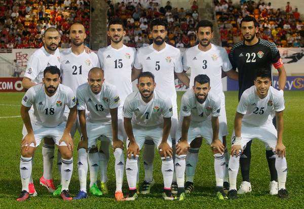 منتخب الأردن