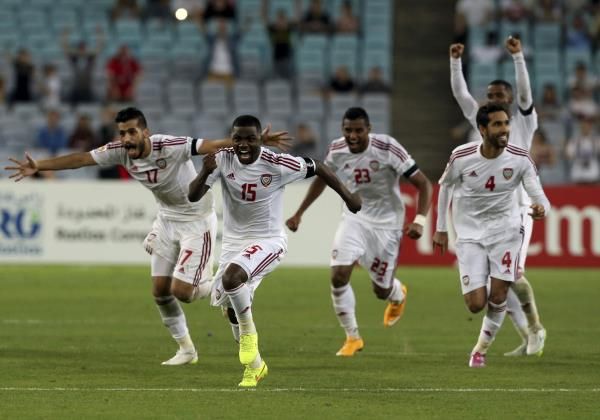 منتخب الإمارات