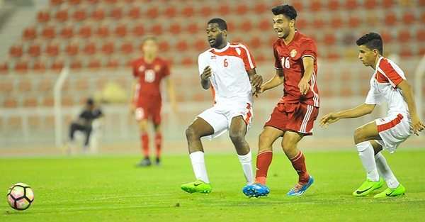 من لقاء الأردن وعُمان