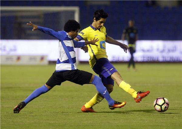  خالد الغامدي