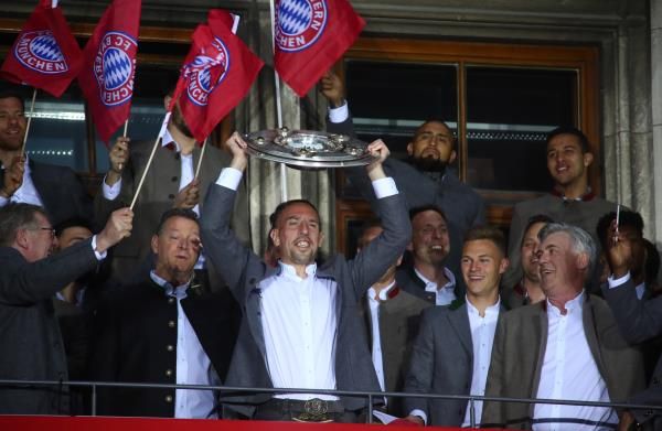 بايرن ميونيخ