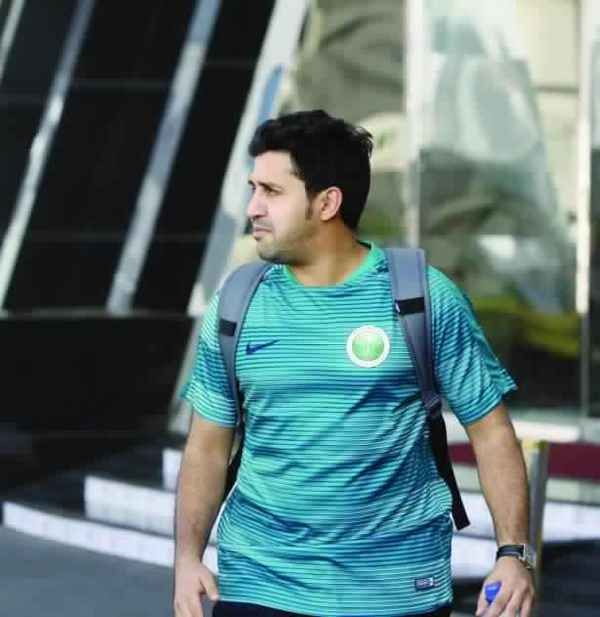 صالح المحمدي