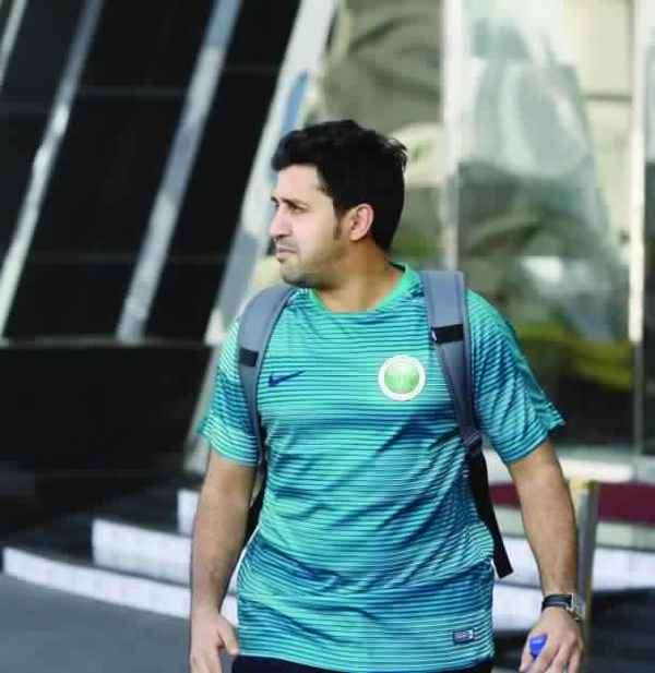 صالح المحمدي