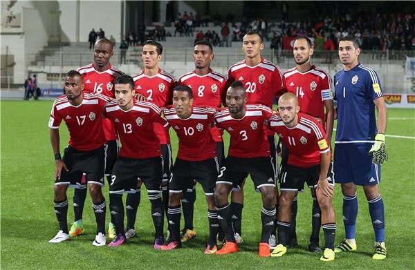 المنتخب الليبي