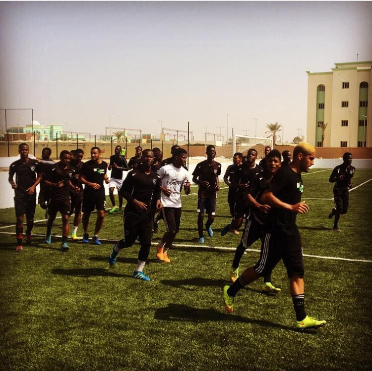 فريق تفرغ زينة