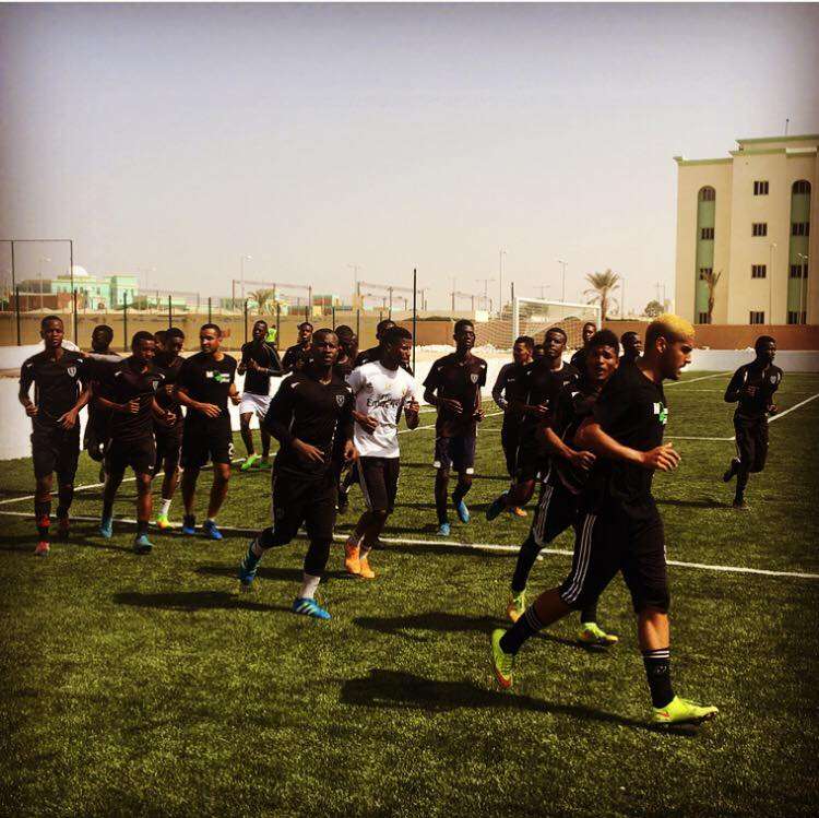 فريق تفرغ زينة