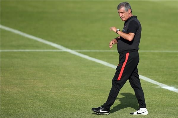 مدرب البرتغال