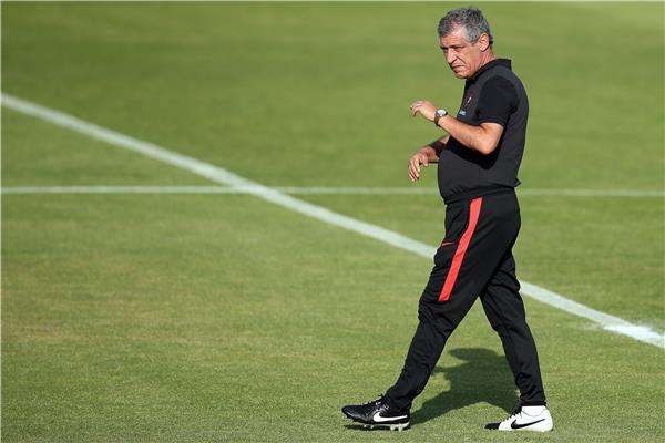 مدرب البرتغال