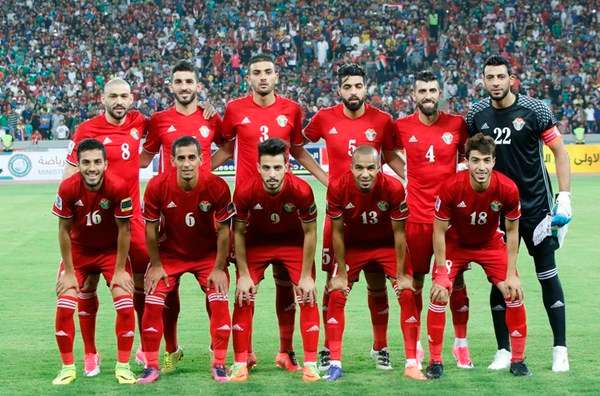 منتخب الأردن