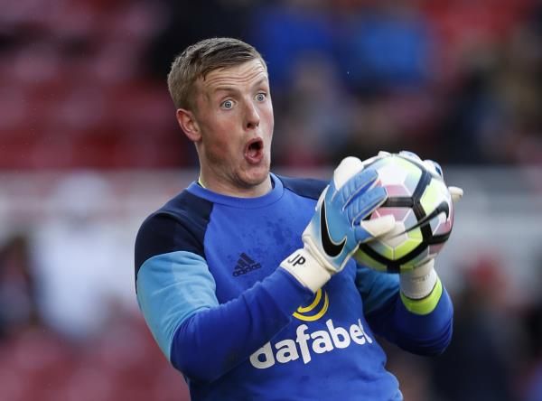 جوردان بيكفورد