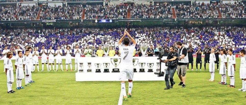 من توديع راؤول