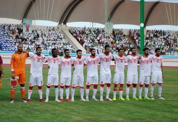 المنتخب البحريني