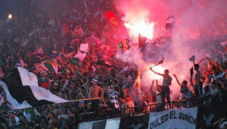 جماهير وفاق سطيف