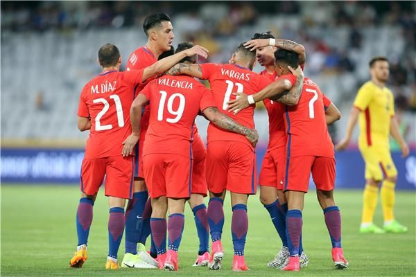 منتخب تشيلي