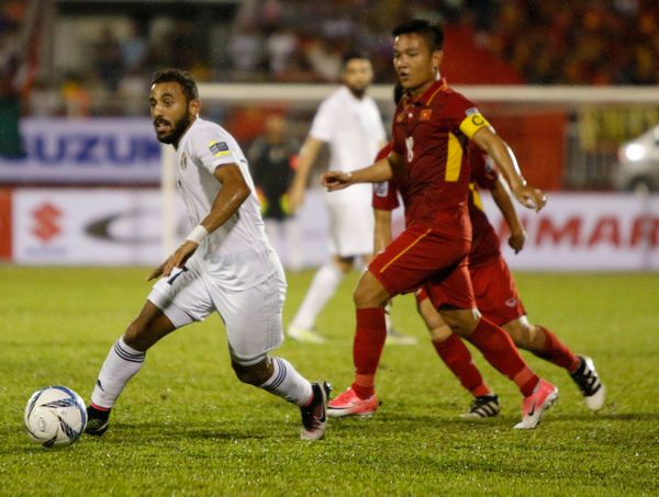 من لقاء الأردن وفيتنام