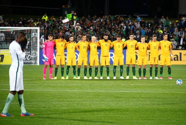 منتخب أستراليا