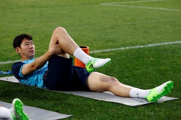  سون هيونج مين