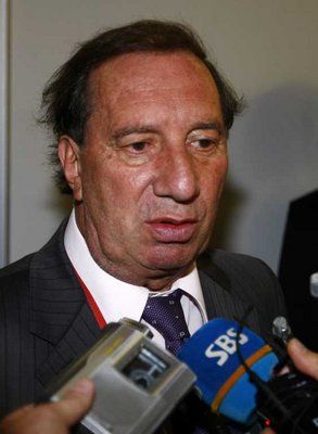 كارلوس بيلاردو سكرتير المنتخبات الوطنية الأرجنتينية 