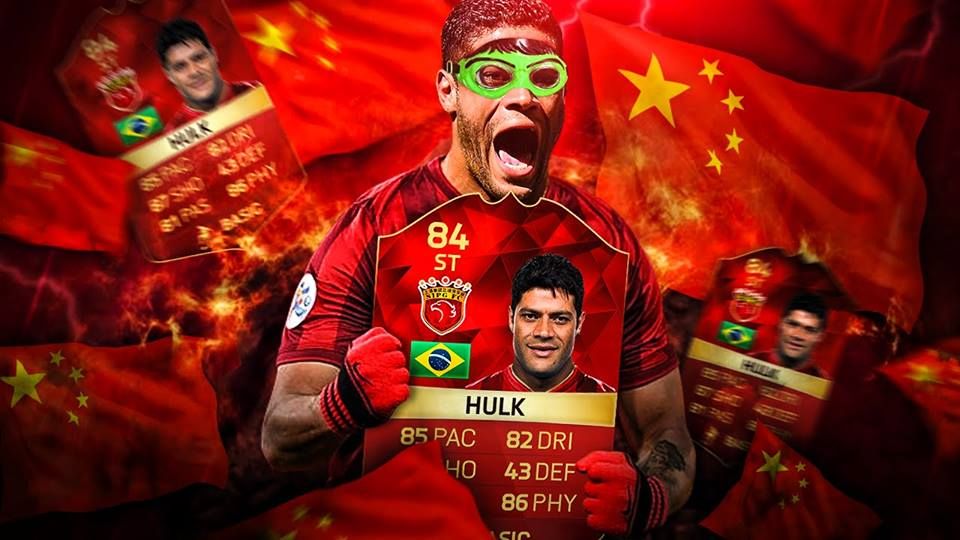 هالك أحد المحترفين بالدوري الصيني