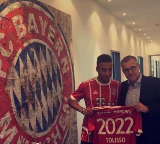 كورينتين توليسو