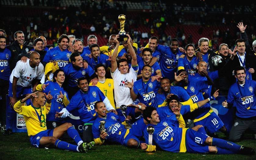 منتخب البرازيل 