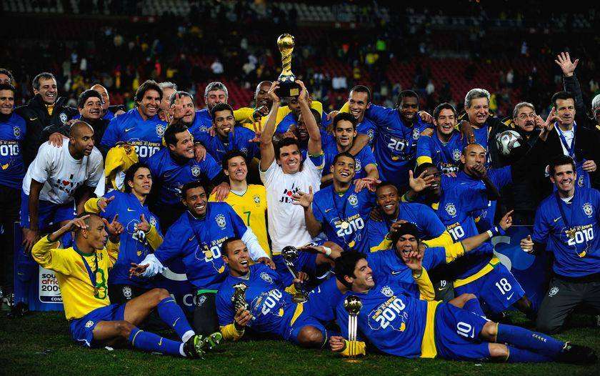 منتخب البرازيل 